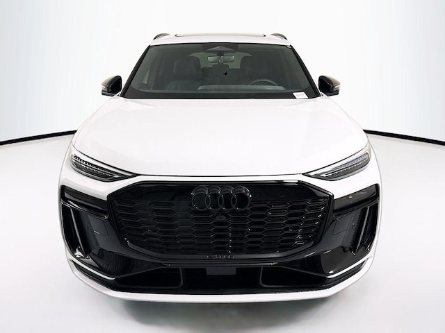 2027 Audi Q6 e-tron