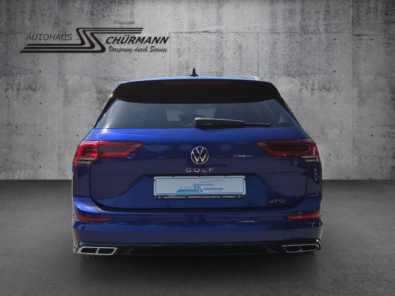 Volkswagen Golf Variant – Bild 6