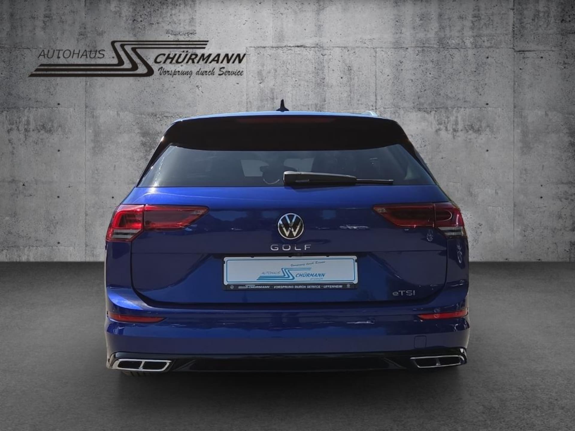 Volkswagen Golf Variant R-Line