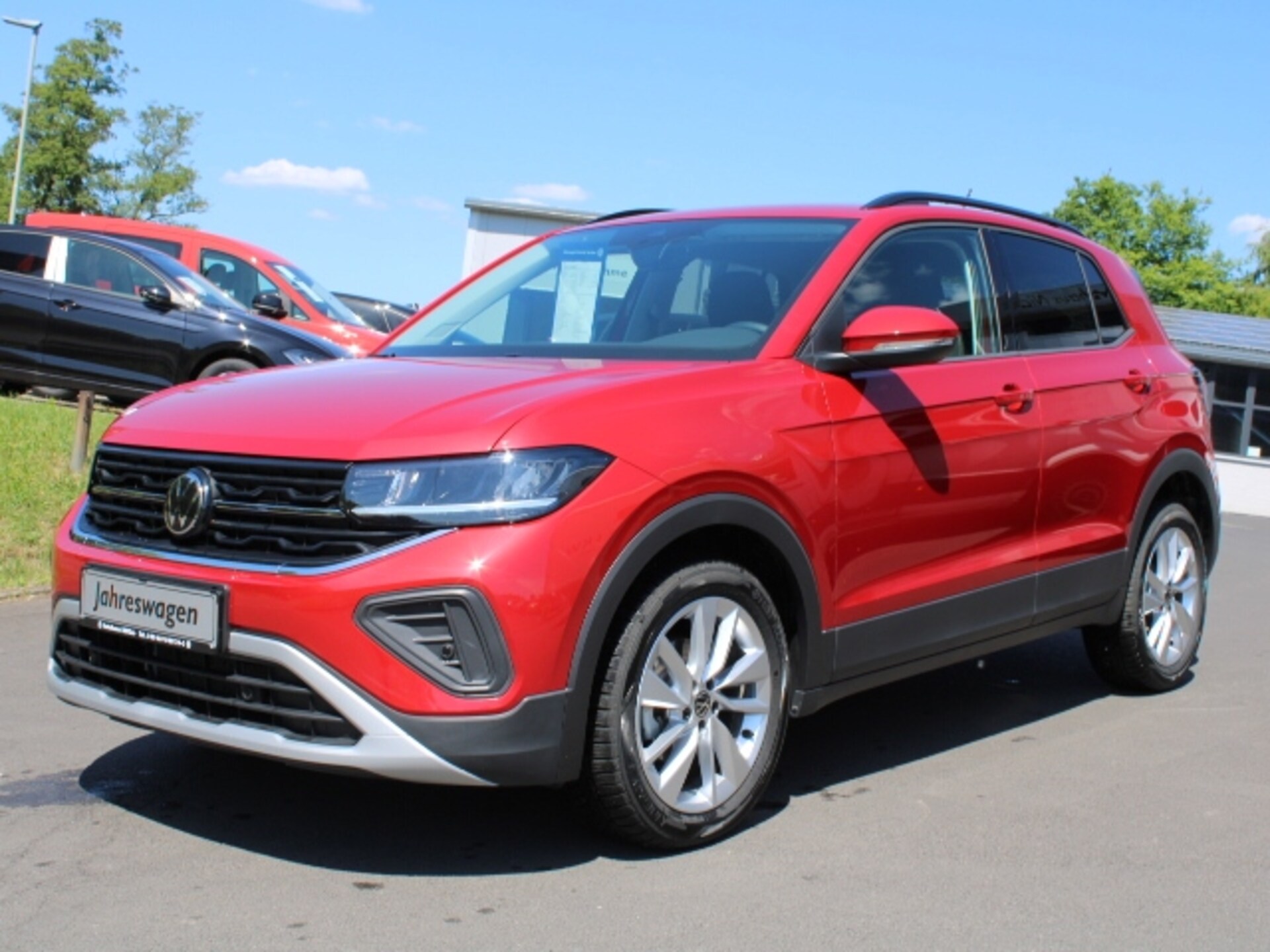 Volkswagen T-Cross Life