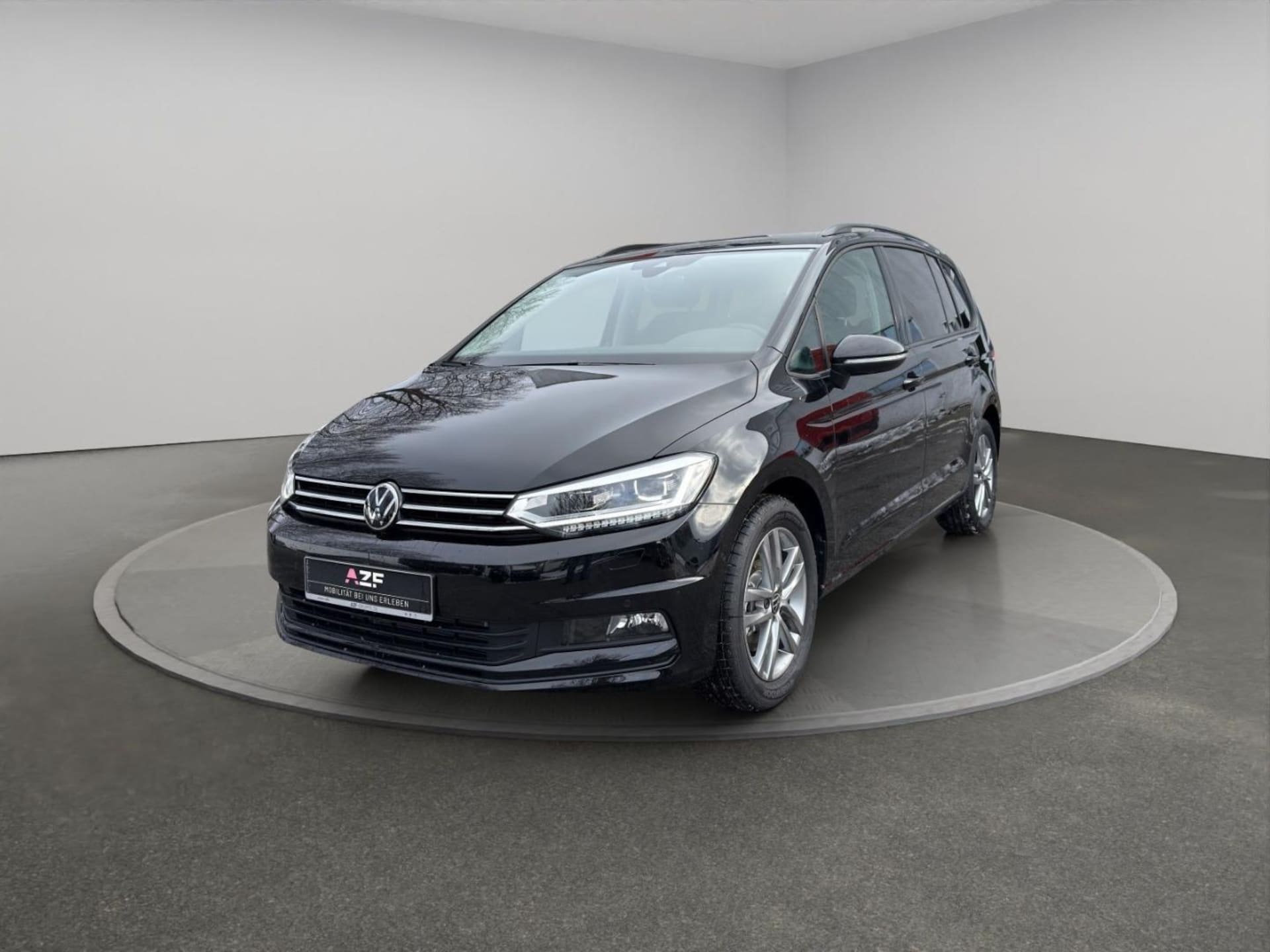 Volkswagen Touran Comfortline