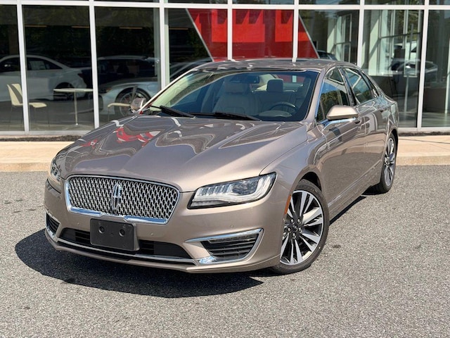 2020 Lincoln MKZ