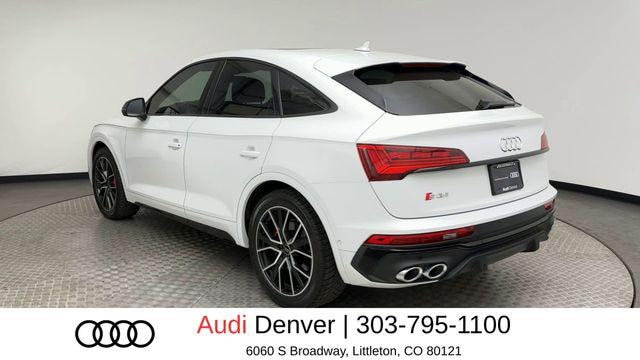 2023 Audi SQ5 Sportback