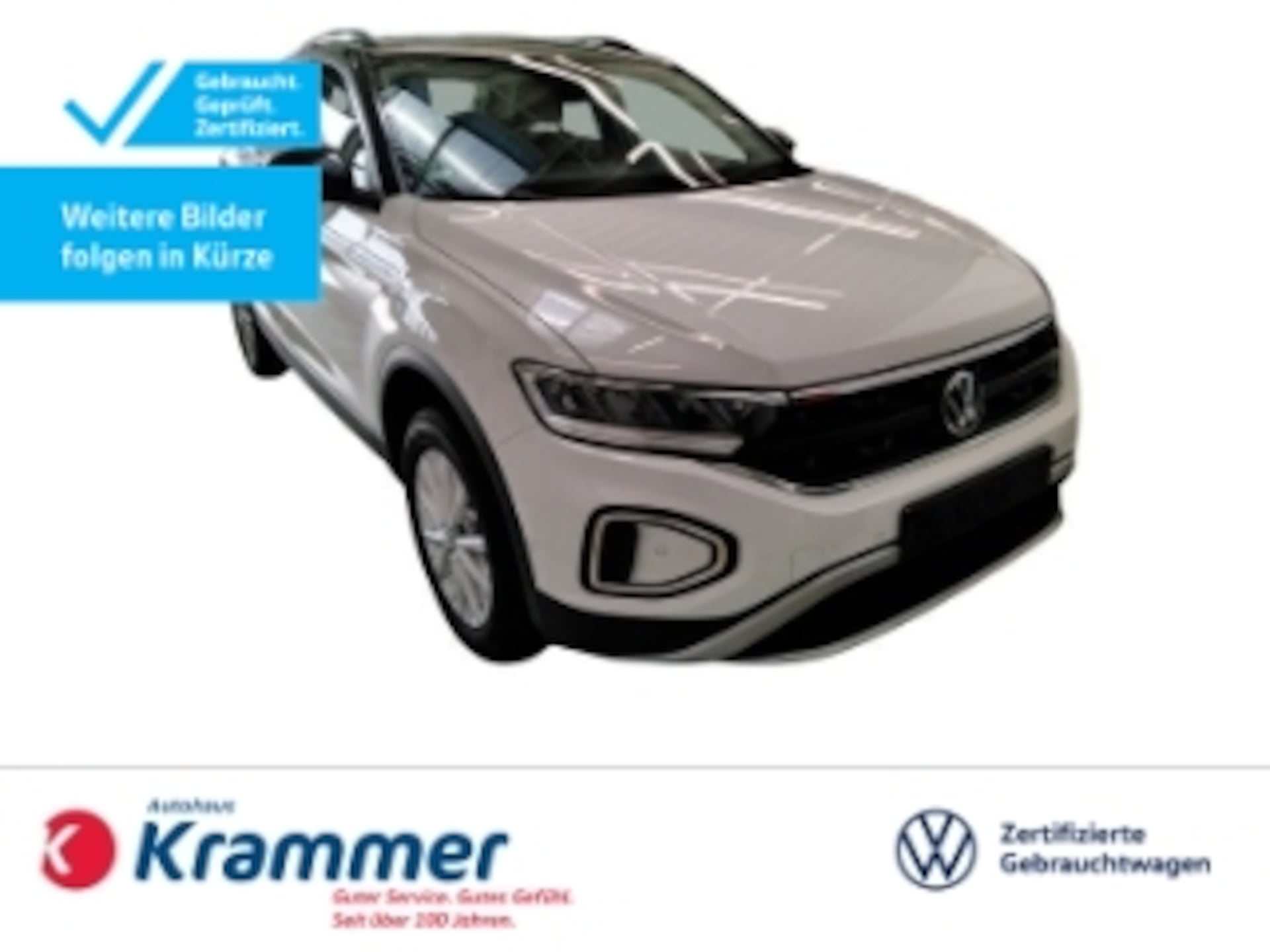 Volkswagen T-Roc Life