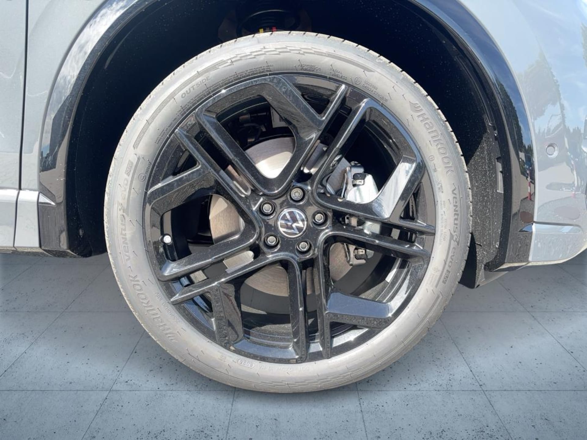 Volkswagen Tiguan R-Line