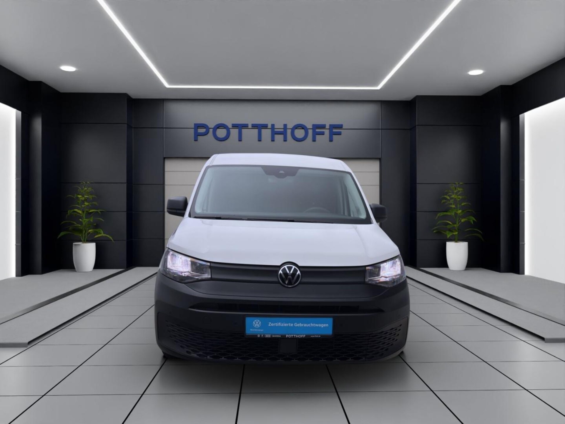 Volkswagen Caddy Maxi Cargo