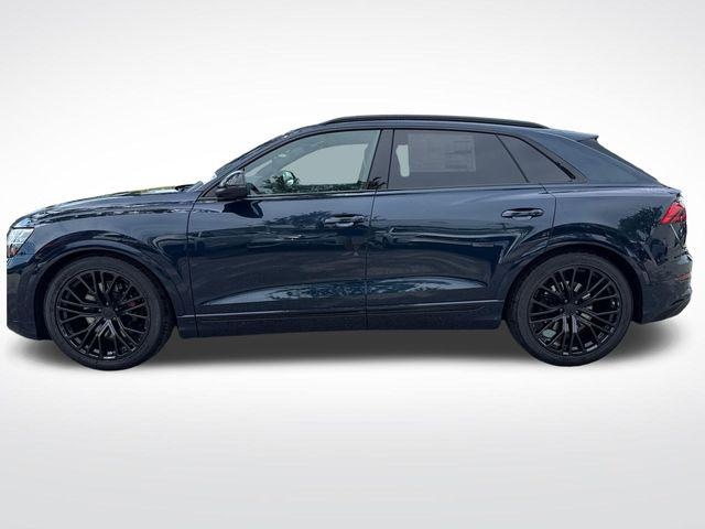 2026 Audi SQ8