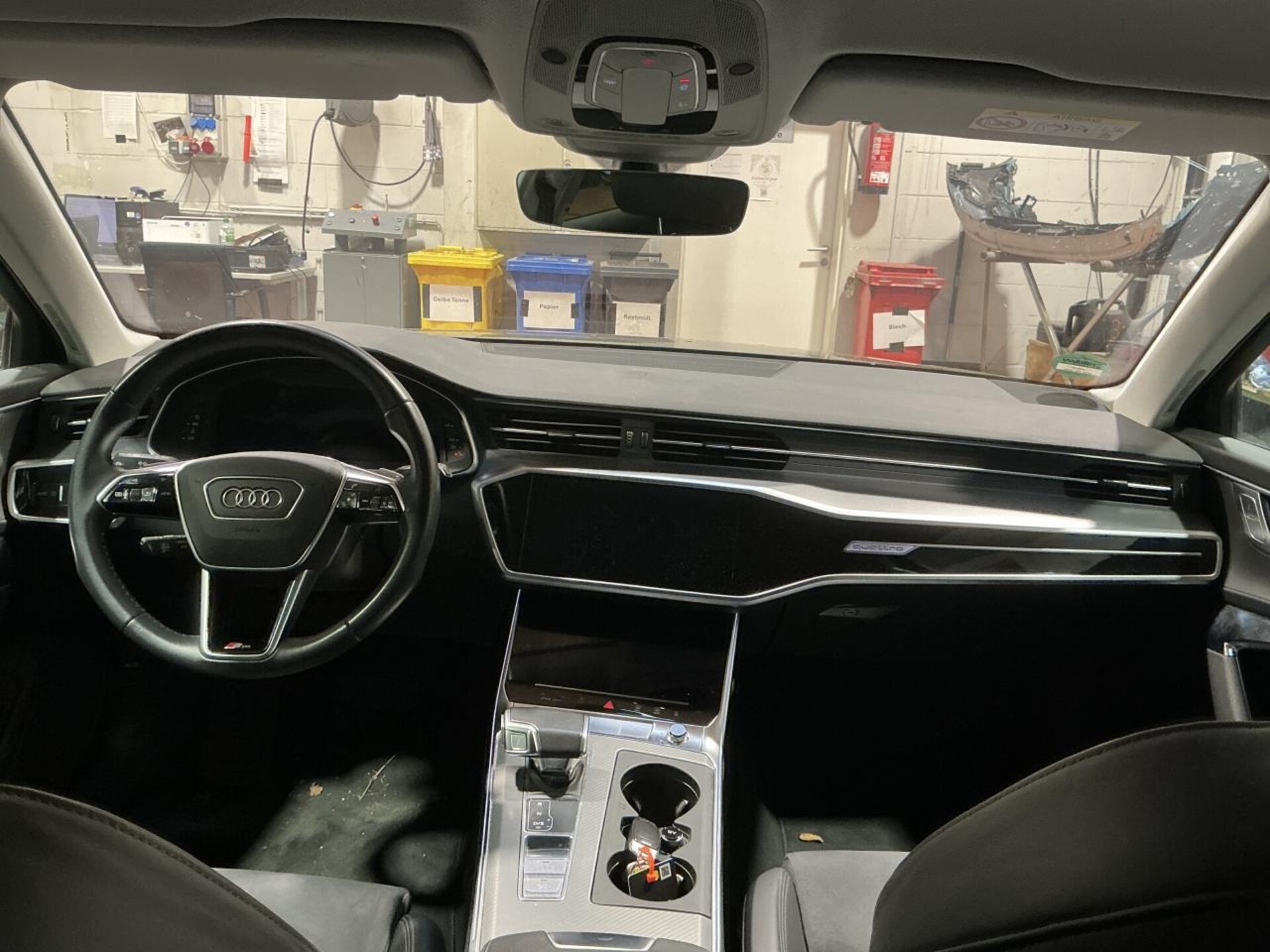 Audi A6 Avant Sport