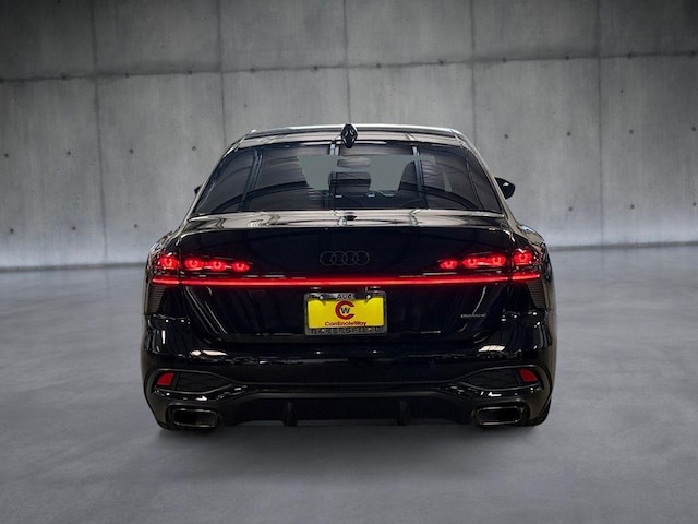 2026 Audi A6 Sedan