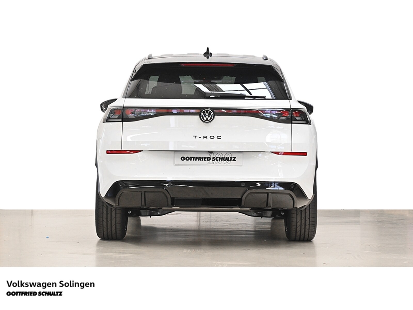 Volkswagen T-Roc – Bild 4
