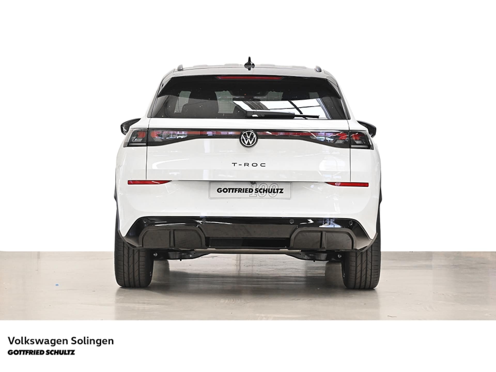 Volkswagen T-Roc R-Line
