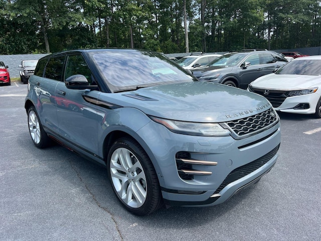 2020 Land Rover Range Rover Evoque