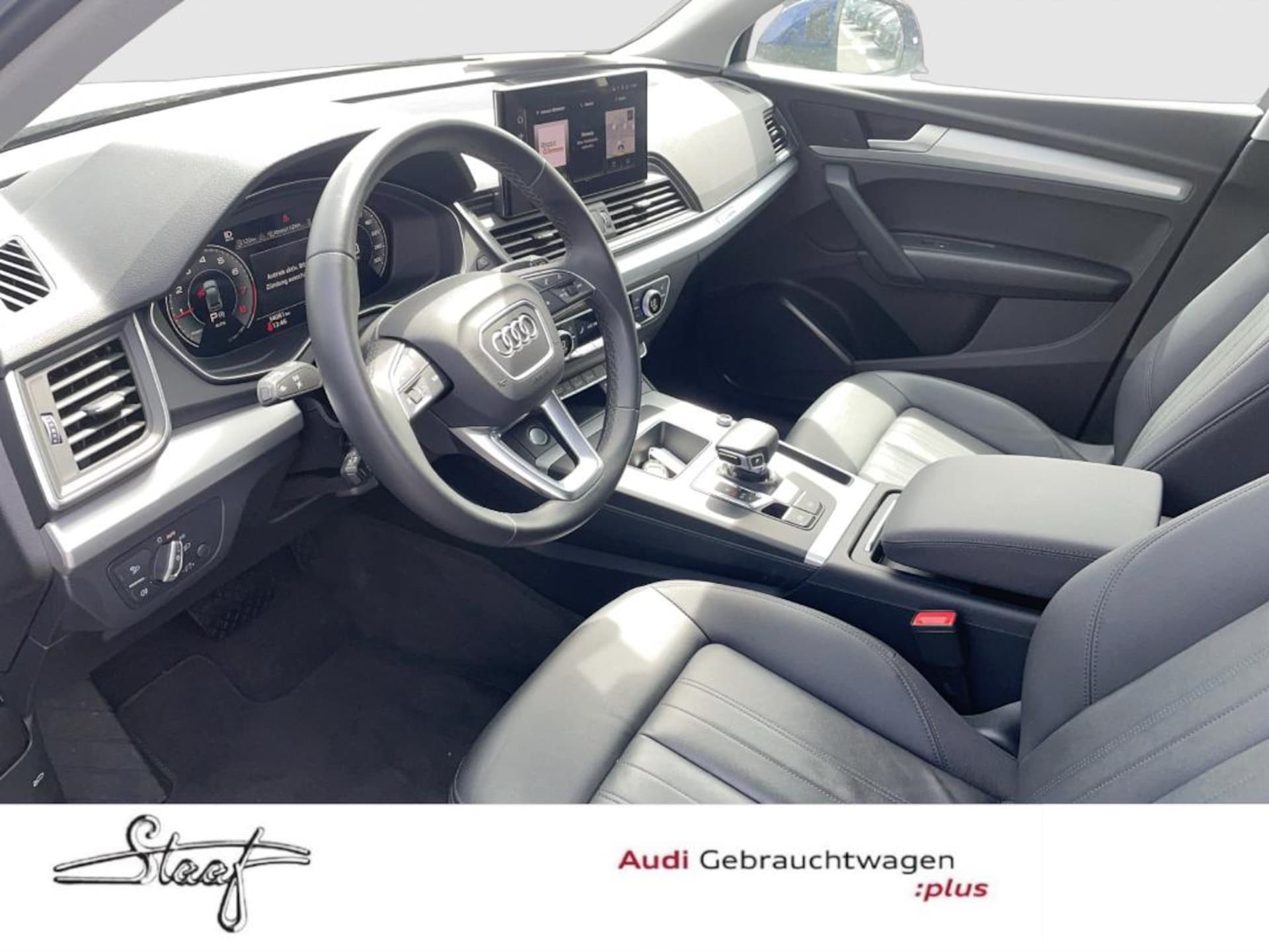Audi Q5 SUV S line