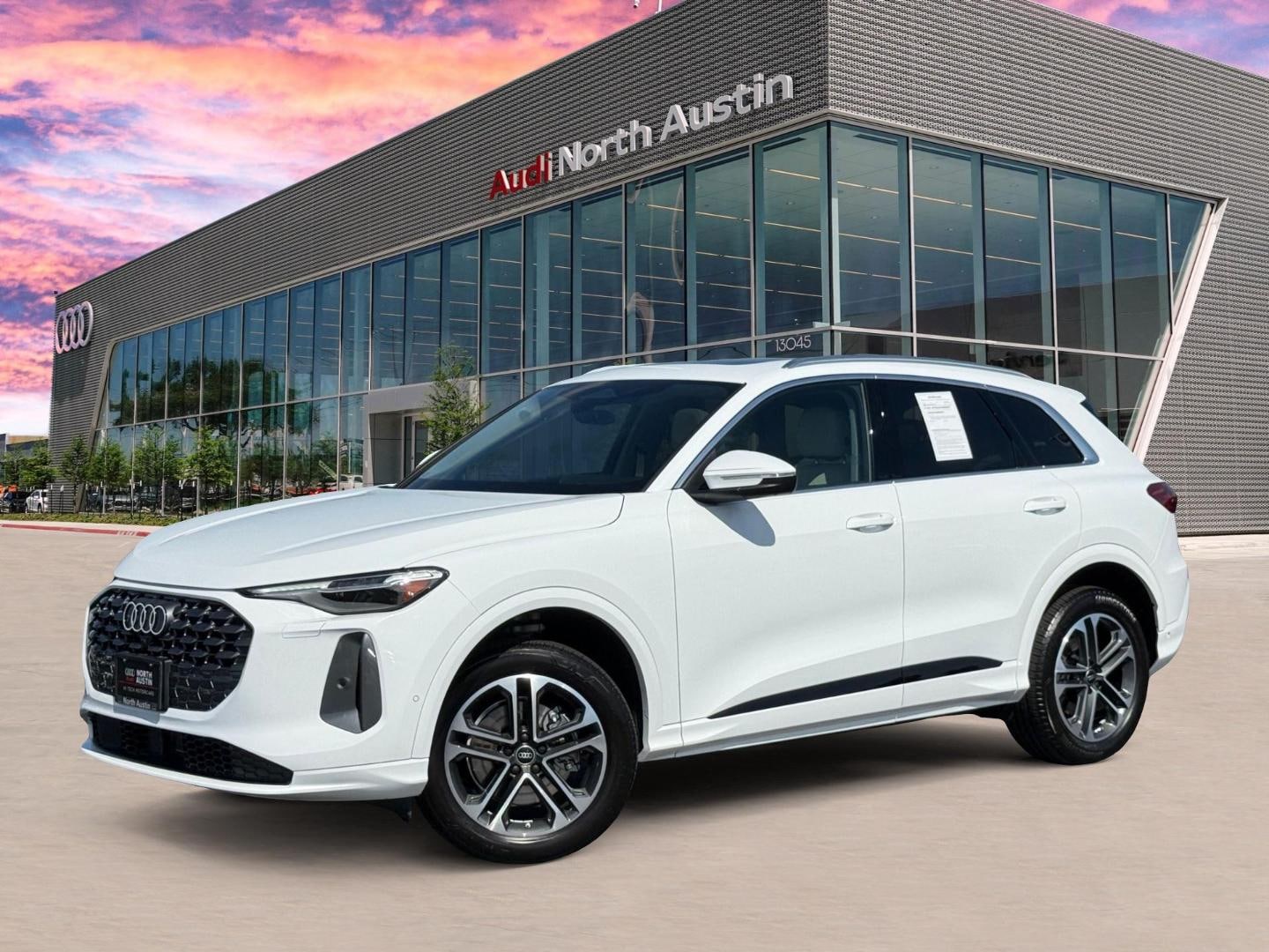 2025 Audi Q5