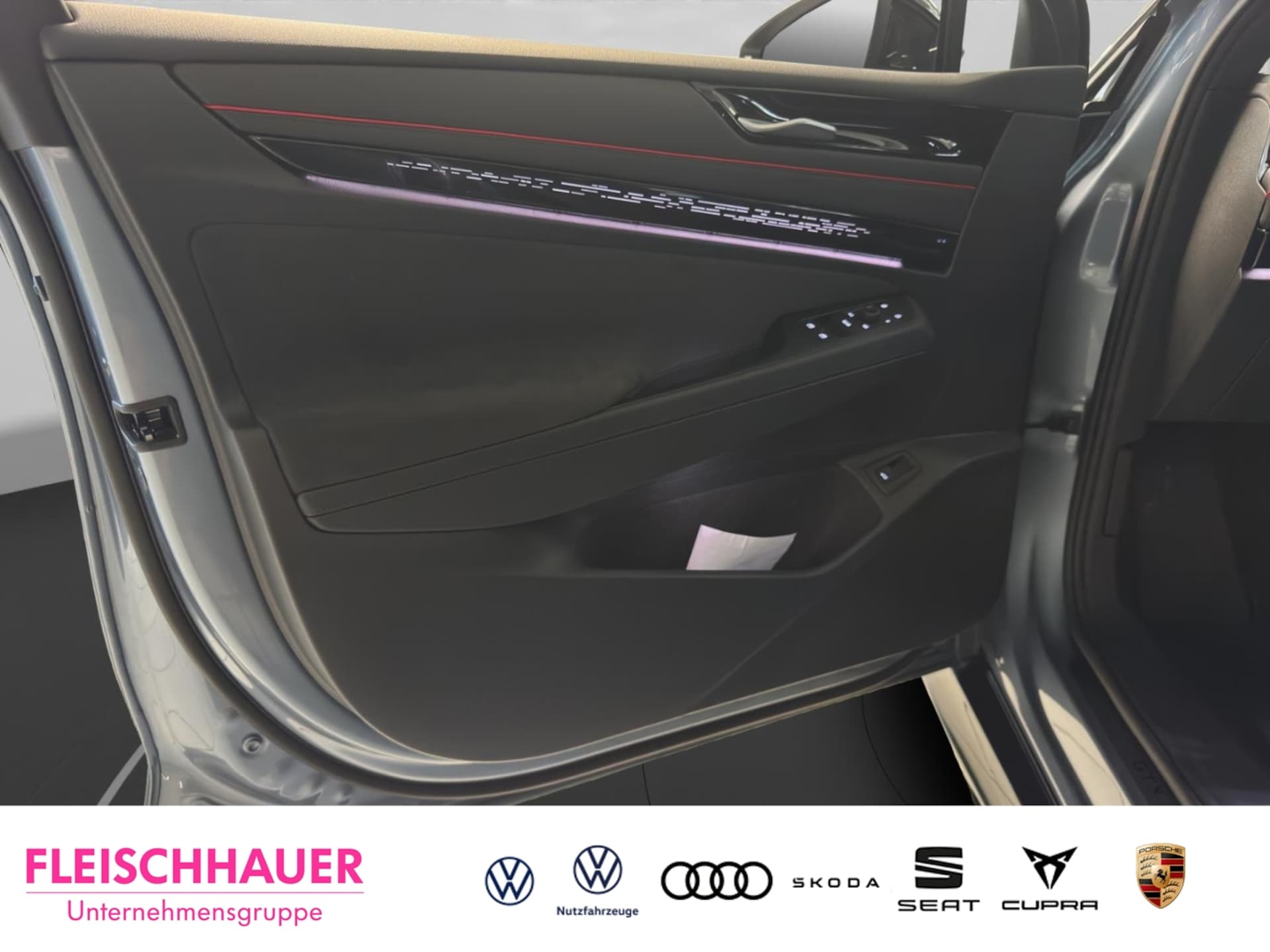 Volkswagen ID.7 Tourer GTX