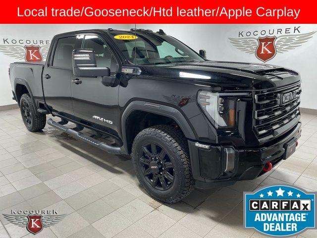 2024 GMC Sierra