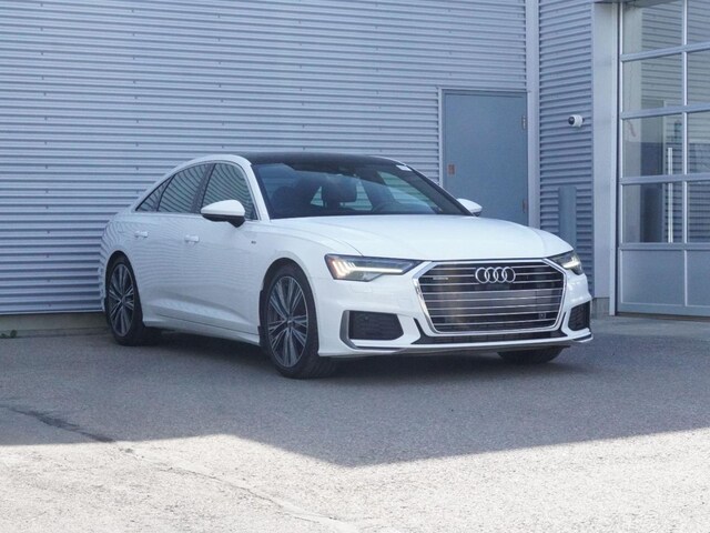 2019 Audi A6 Sedan
