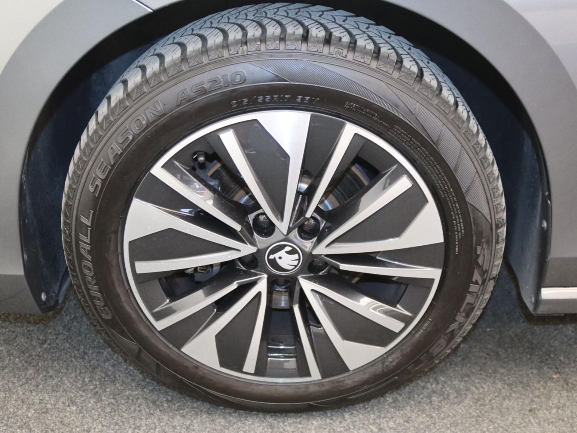 Skoda Superb Combi Selection