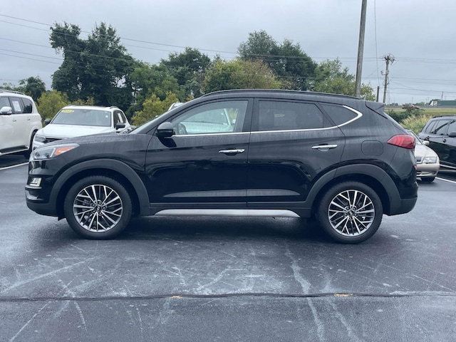 2021 Hyundai Tucson