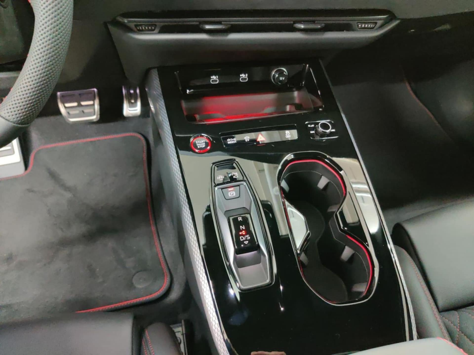 Audi A5 Avant e-hybrid
