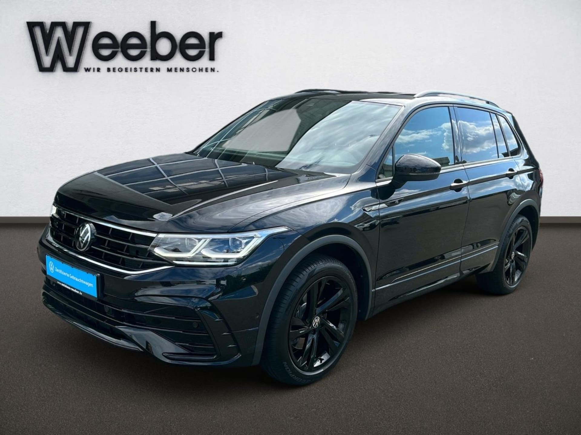 Volkswagen Tiguan R-Line