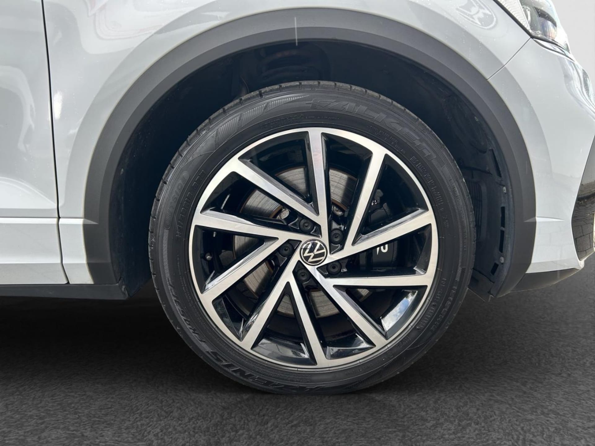Volkswagen T-Roc R
