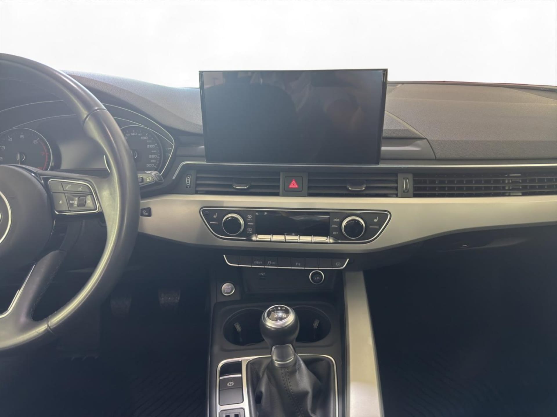 Audi A4 Avant Advanced