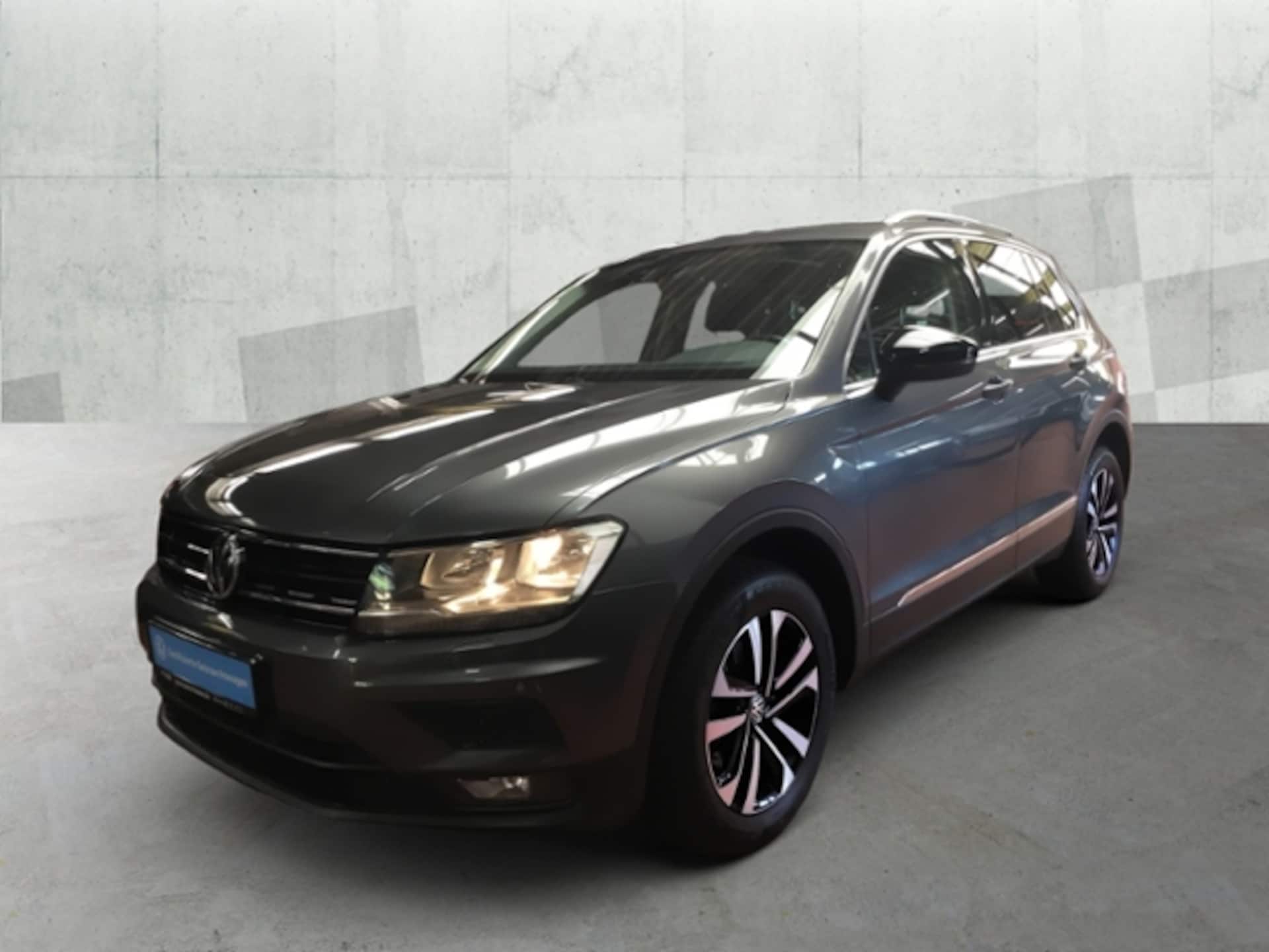 Volkswagen Tiguan IQ.DRIVE