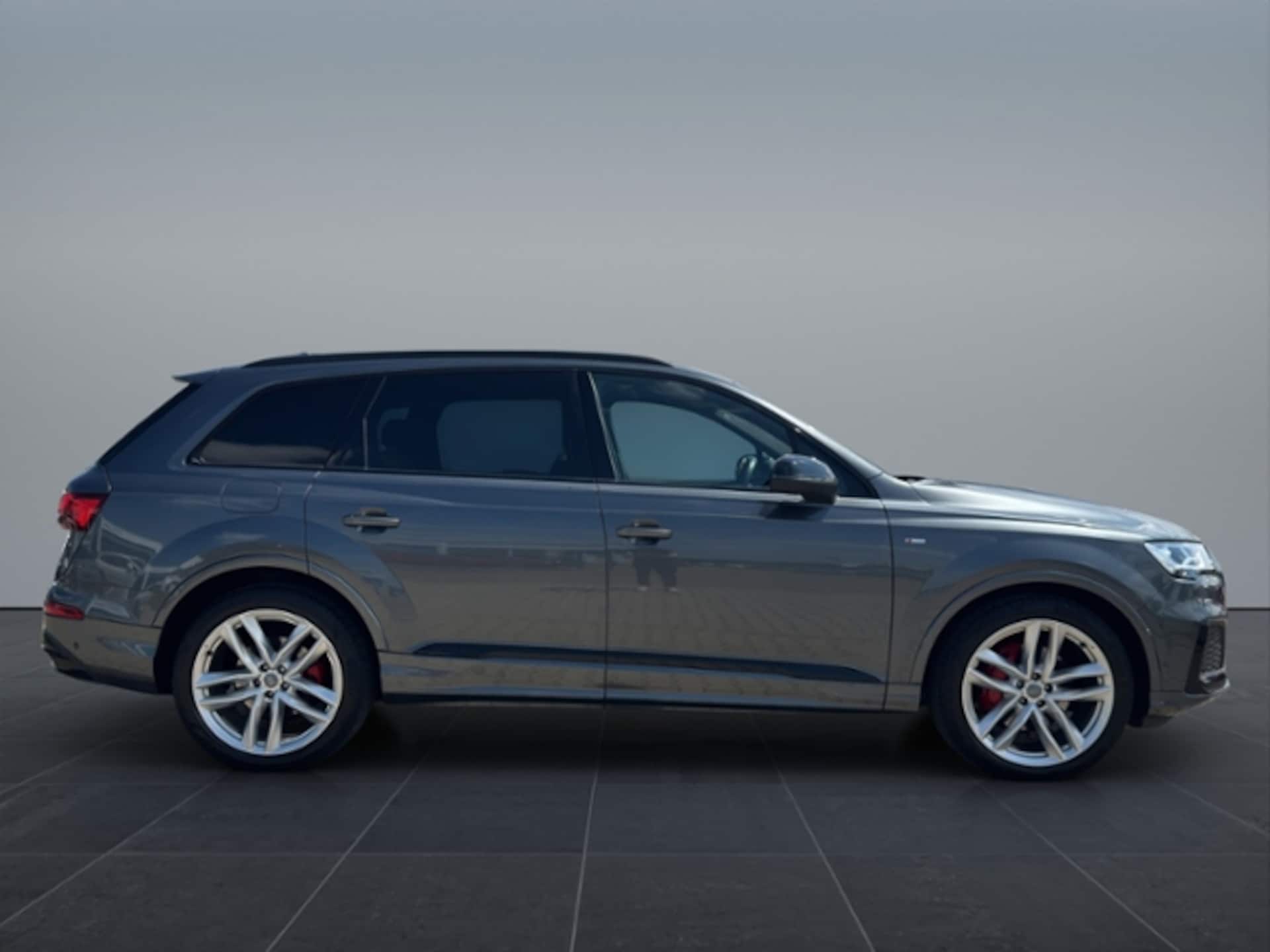Audi Q7 SUV S line