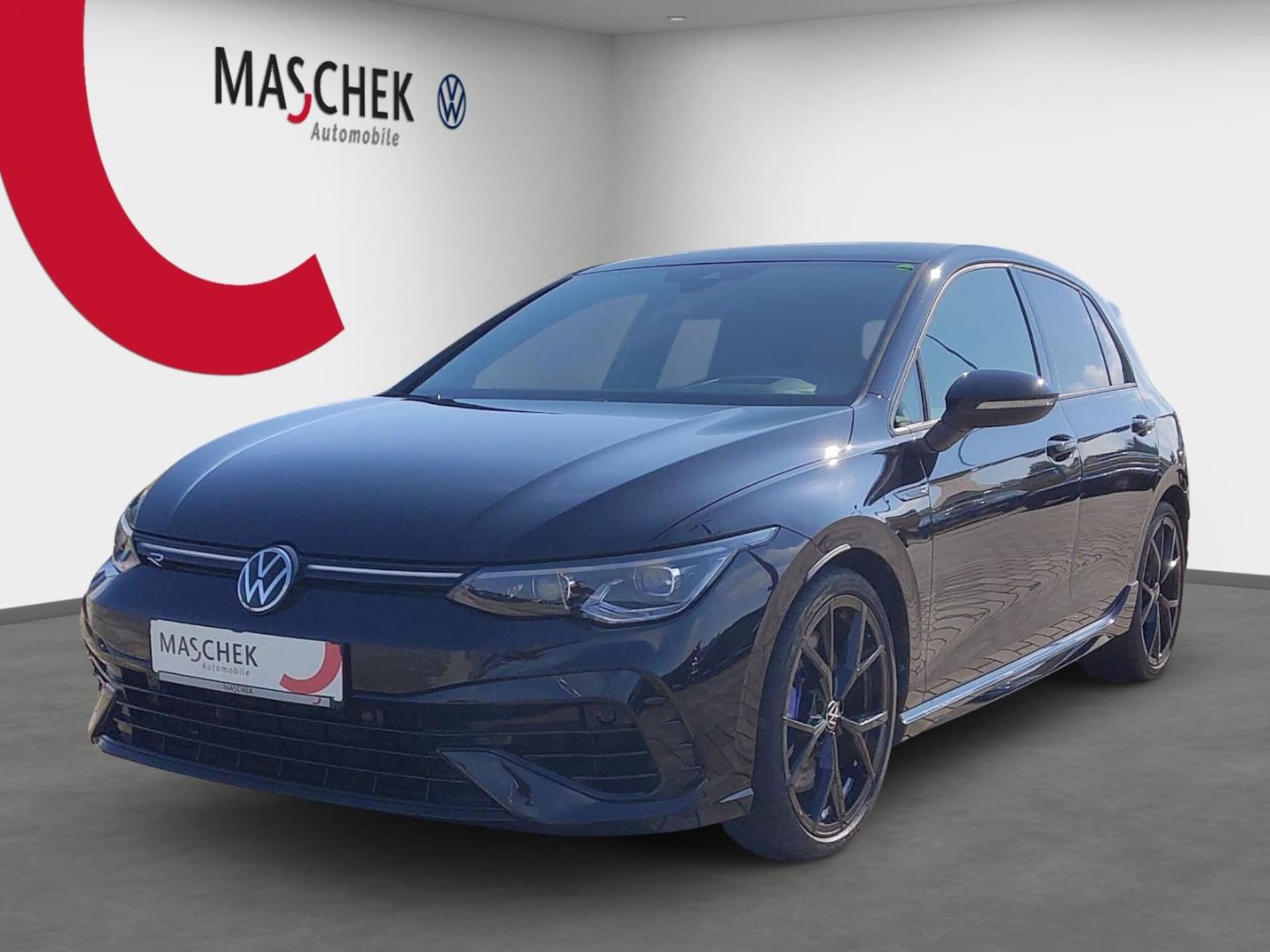 Volkswagen Golf R