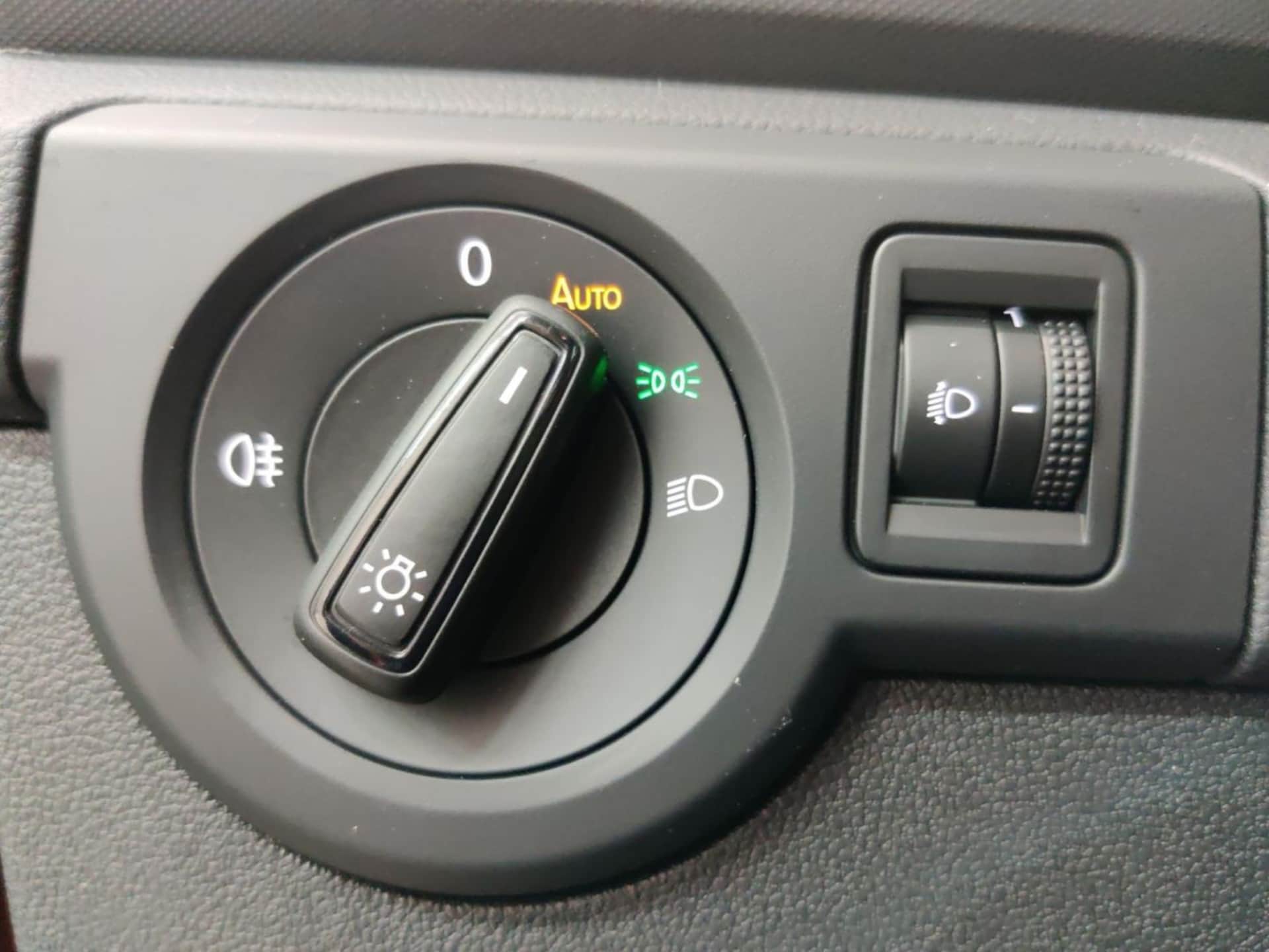 Volkswagen T-Cross Basis-Modell