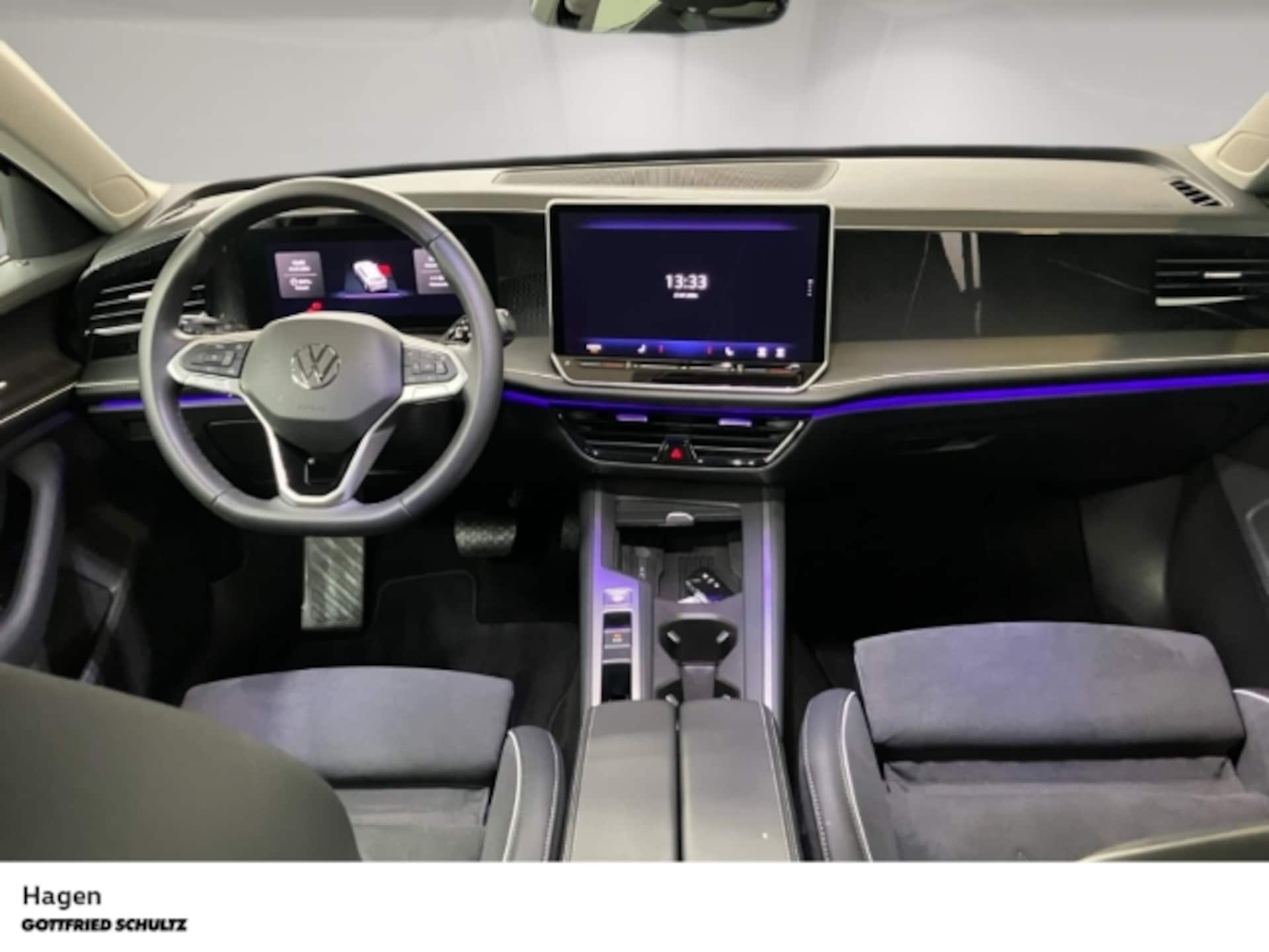 Volkswagen Passat Business