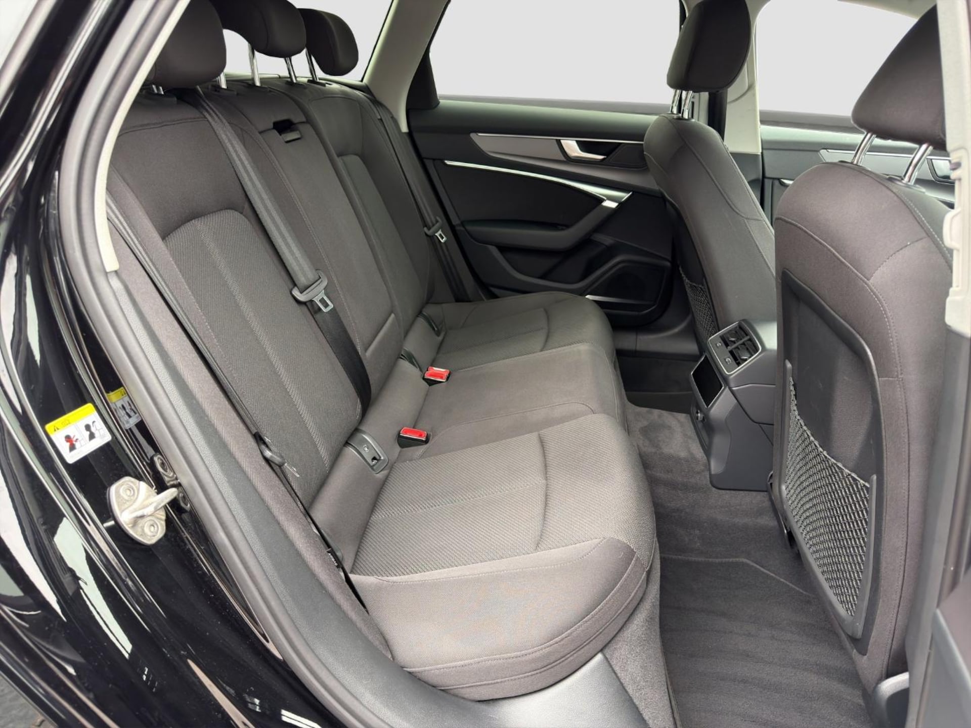 Audi A6 Avant TFSI e