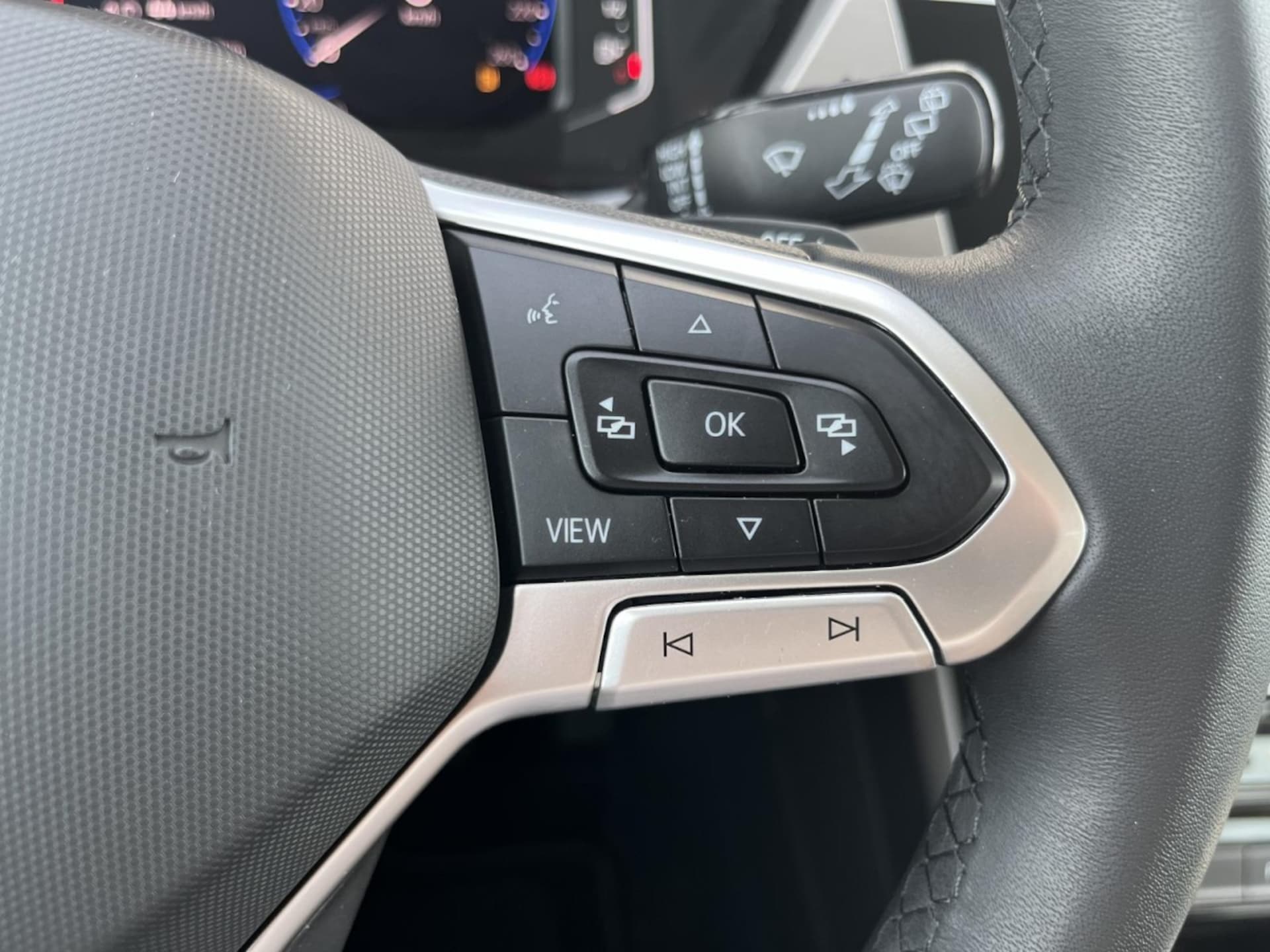 Volkswagen Touran Comfortline