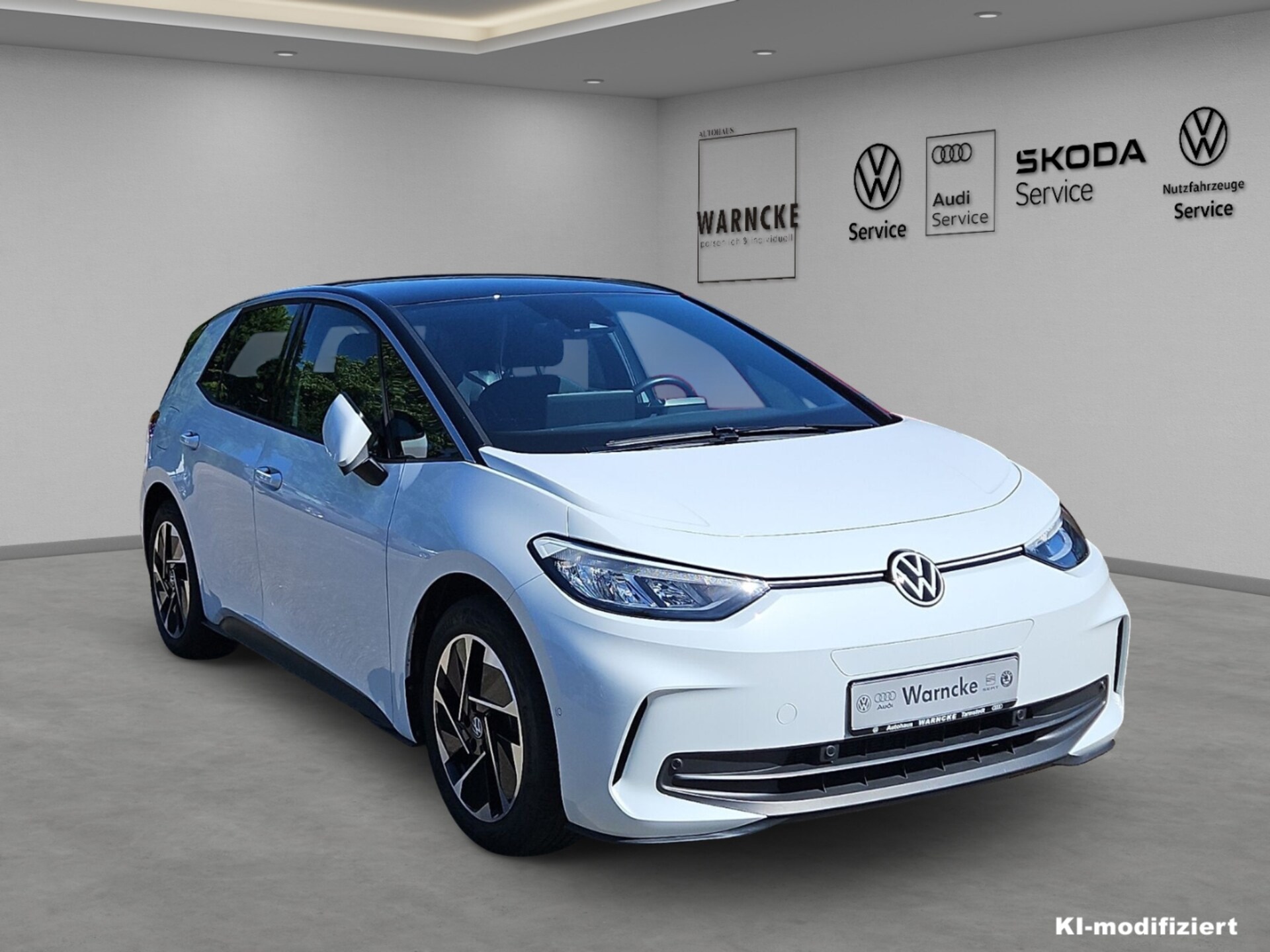 Volkswagen ID.3 Pro