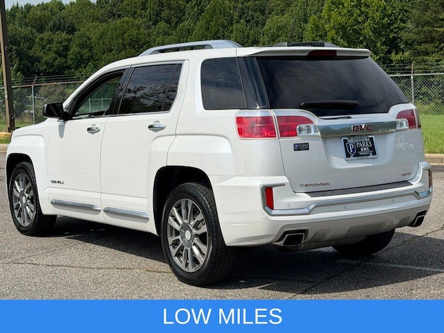2017 GMC Terrain