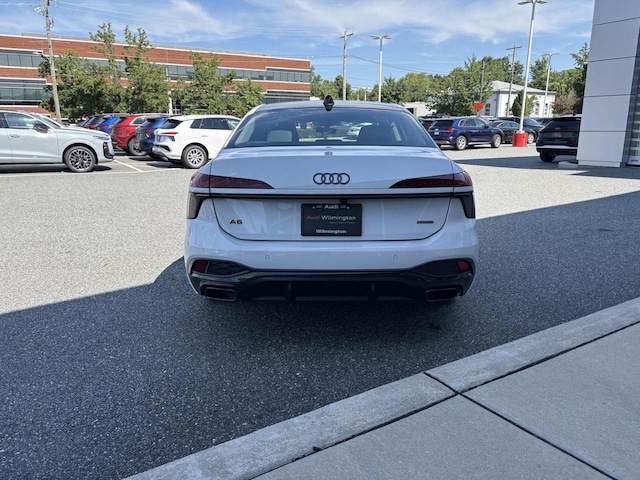 2026 Audi A6 Sedan