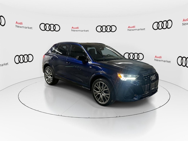 2022 Audi Q3 SUV