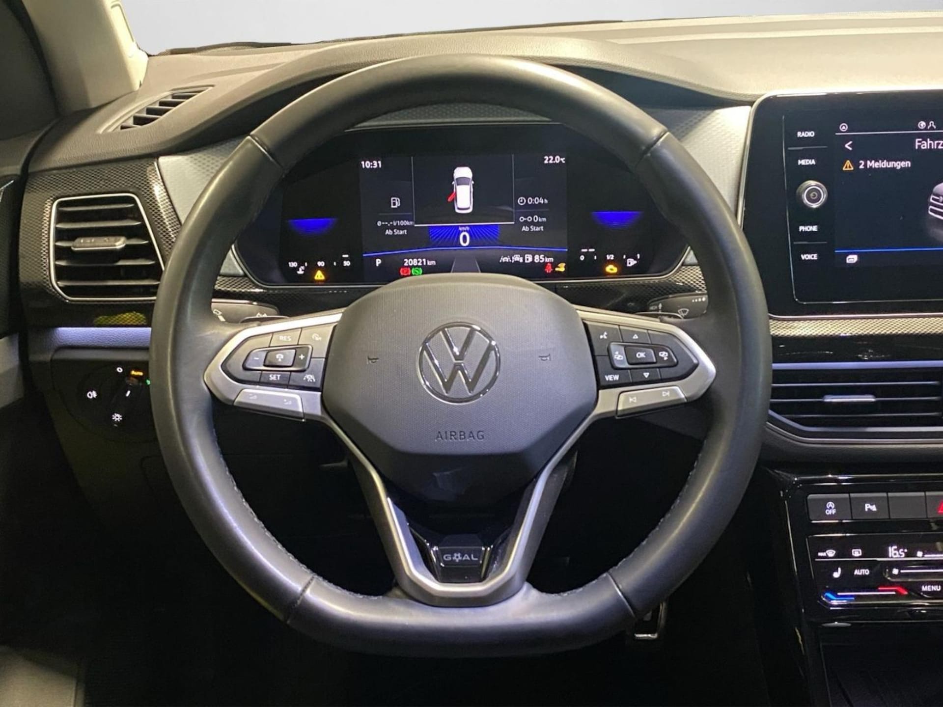 Volkswagen T-Cross Life