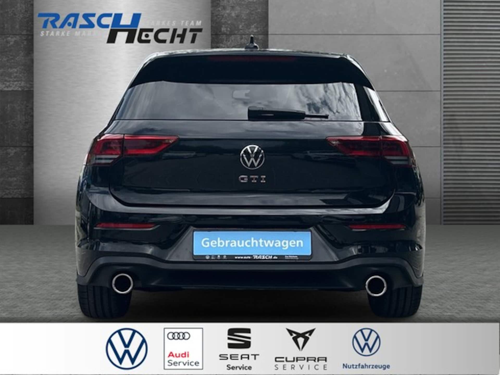 Volkswagen Golf GTI