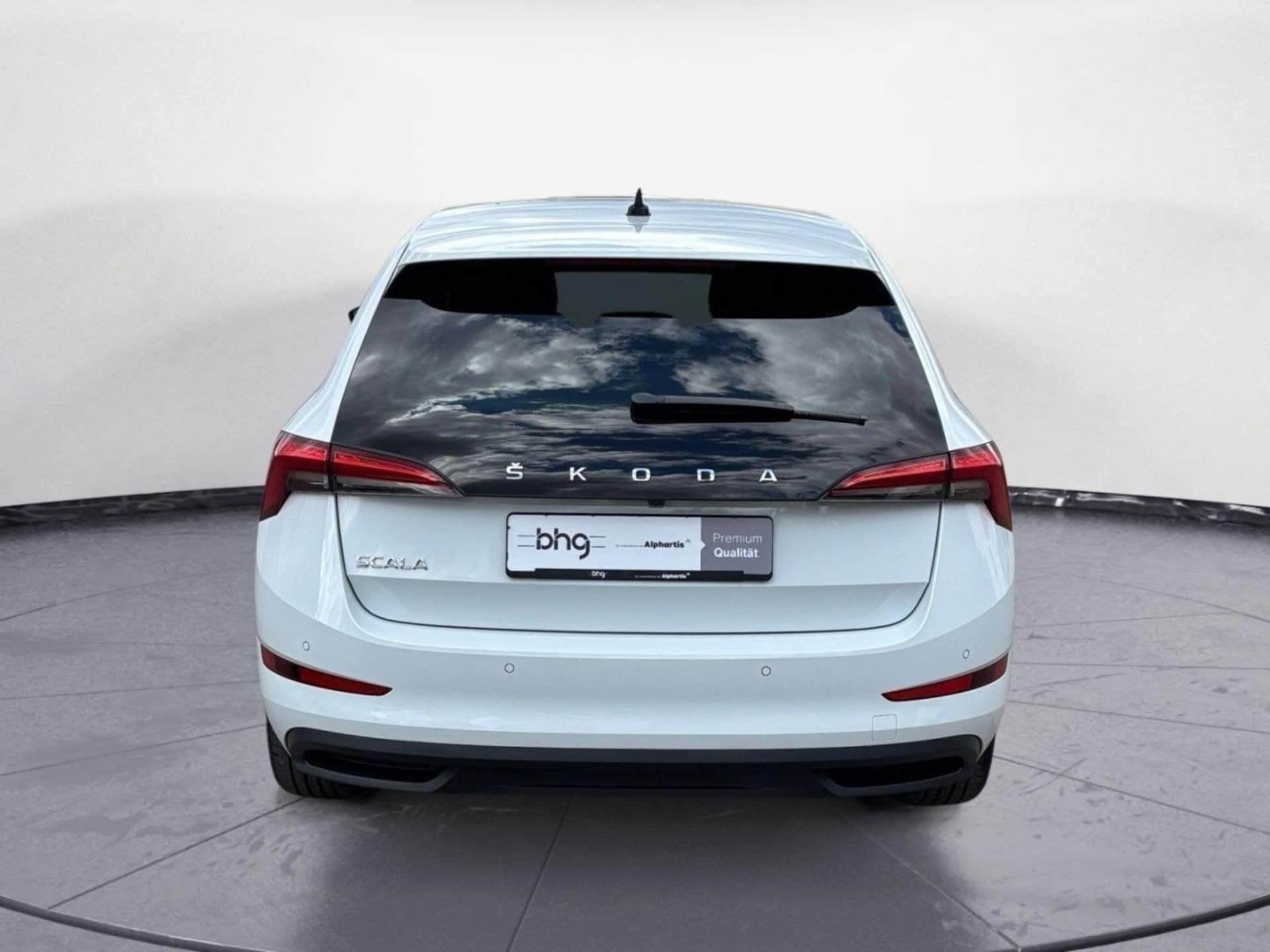 Skoda Scala Tour