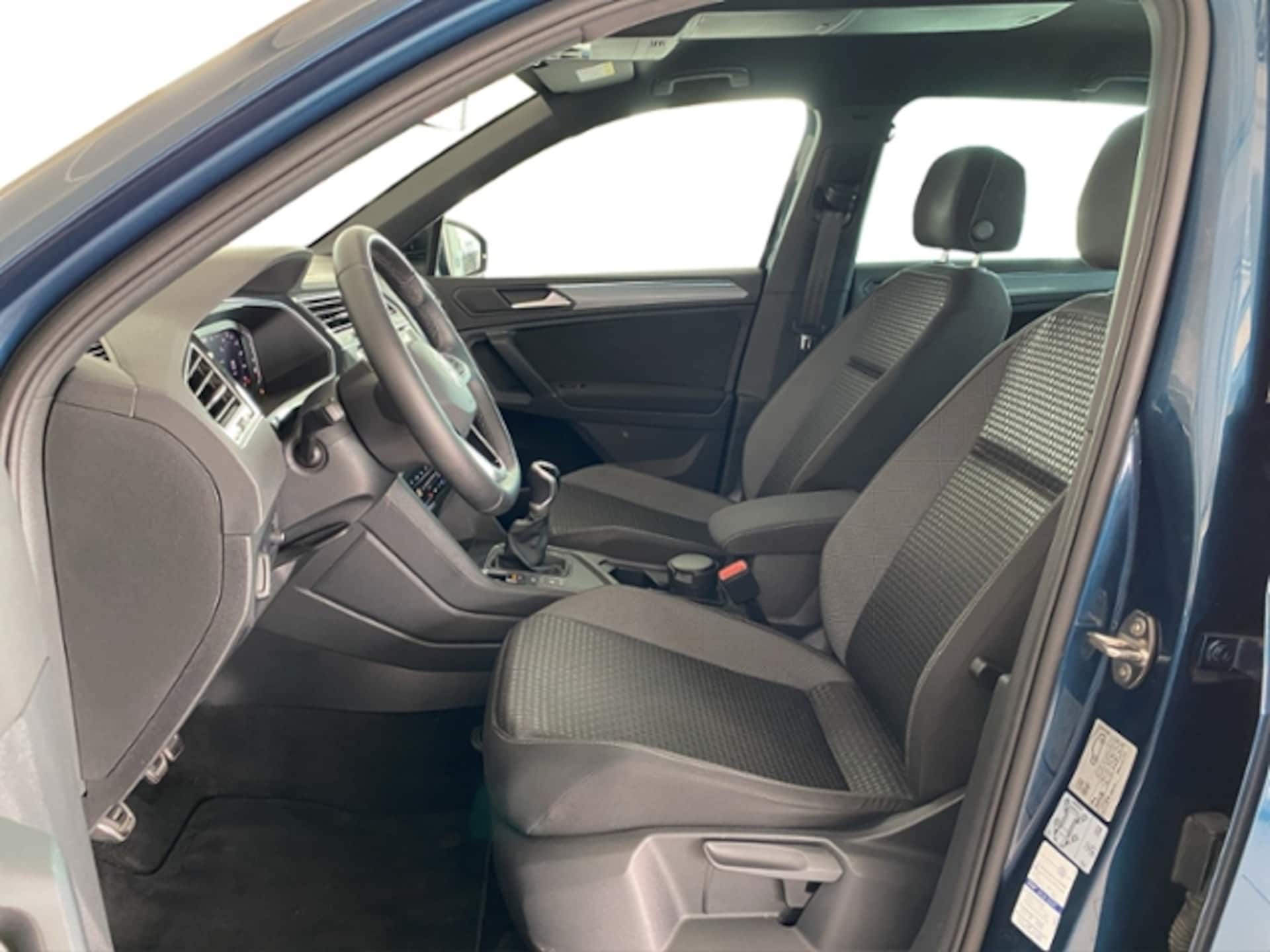 Volkswagen Tiguan Active