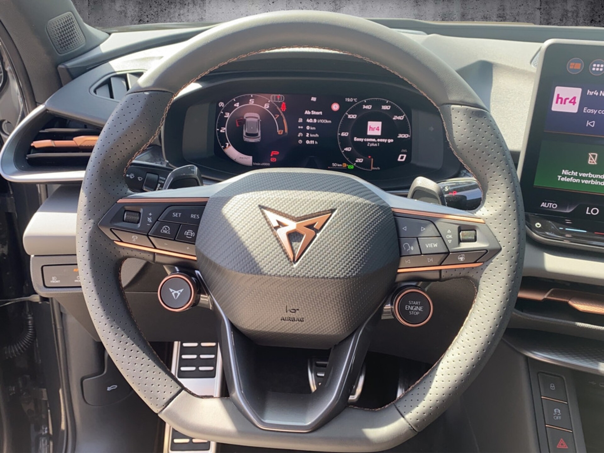 CUPRA Terramar VZ