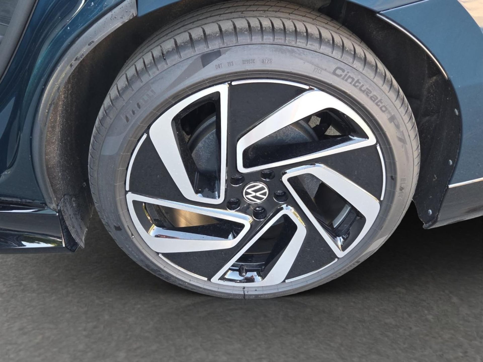 Volkswagen ID.7 Tourer Pro