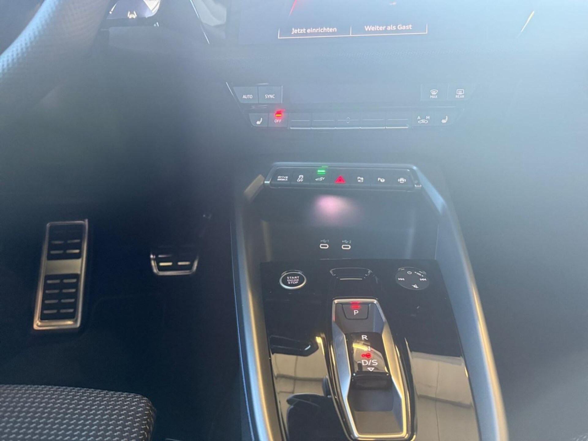 Audi A3 allstreet TFSI e