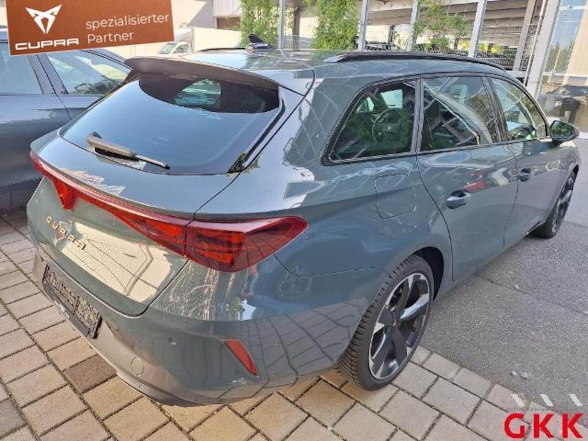 CUPRA Leon Sportstourer