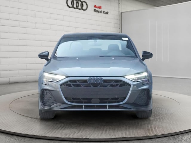 2026 Audi A3 Sedan
