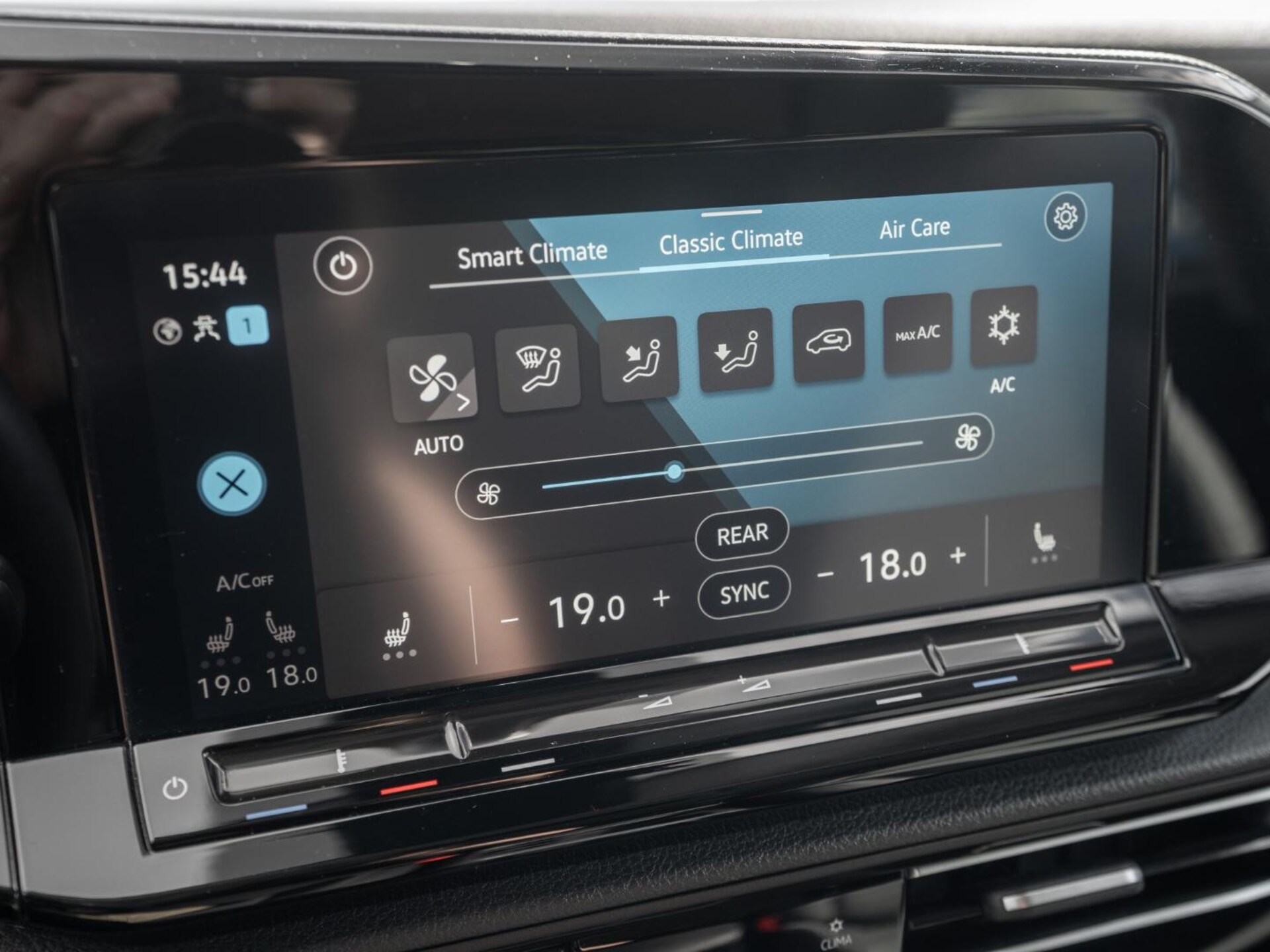 Volkswagen Caddy Style