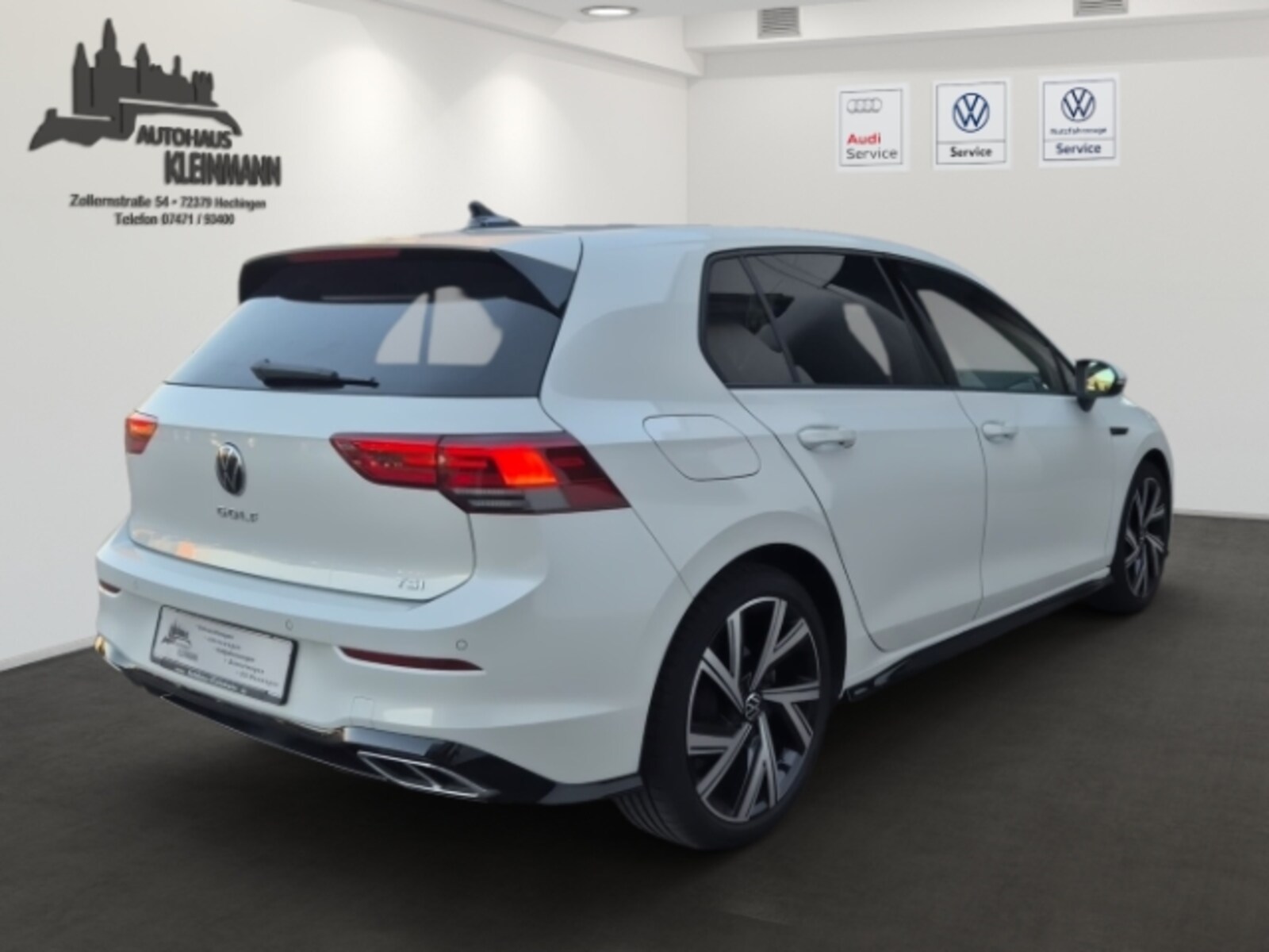 Volkswagen Golf – Bild 3