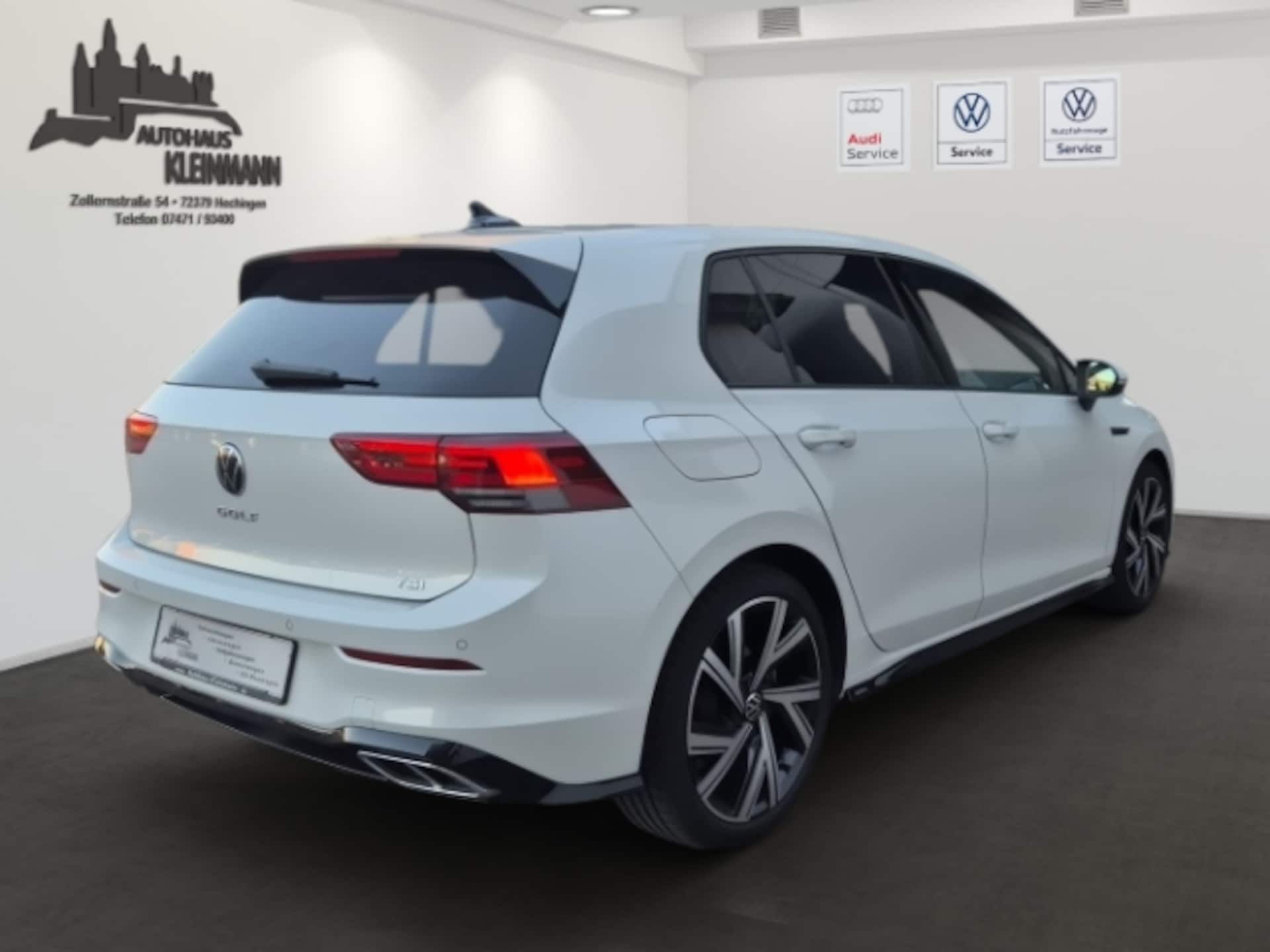 Volkswagen Golf R-Line